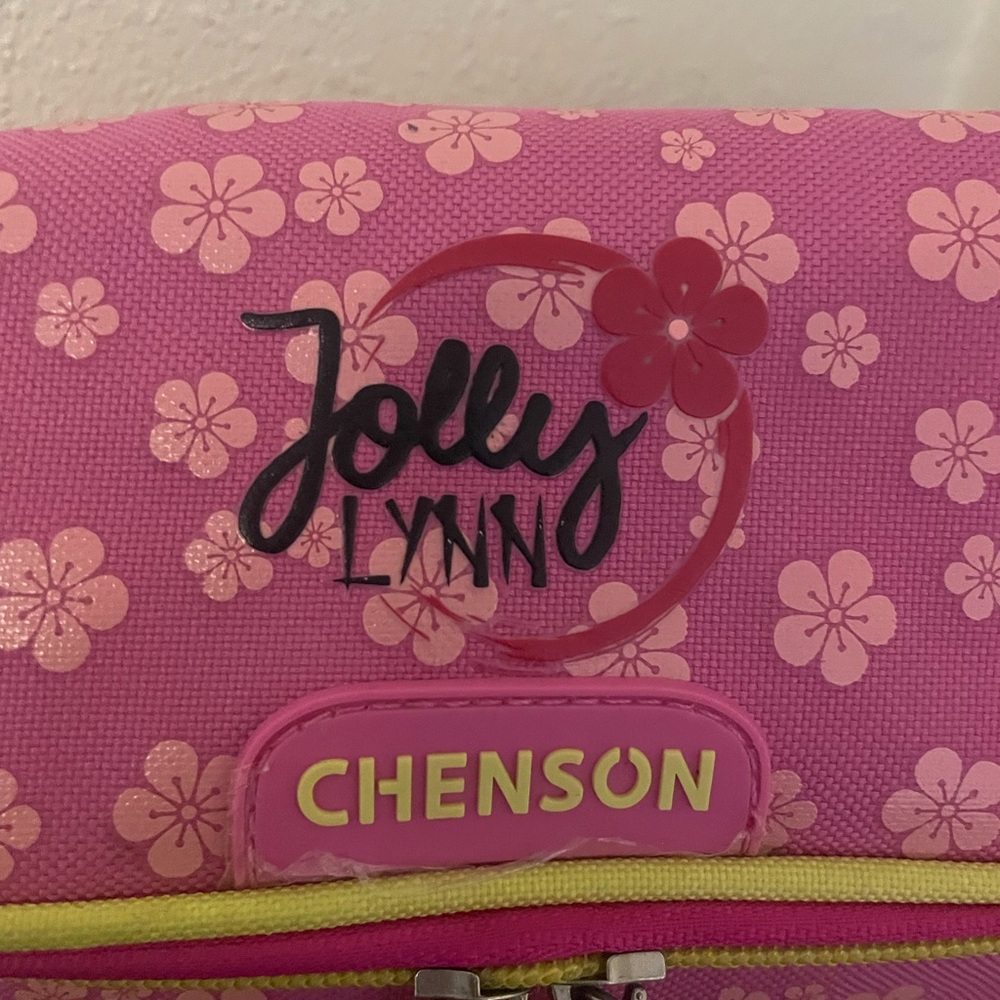NWT NICI Chenson Jolly Lynn Insulated Lunch Bag Tote Bag - Picture 4 of 9